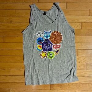 Brand New Women’s Disney Graphic Tank Top